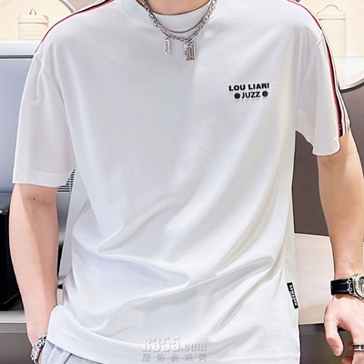 市场上装-T恤-欧货T恤