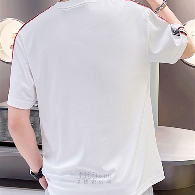 市场上装-T恤-欧货T恤