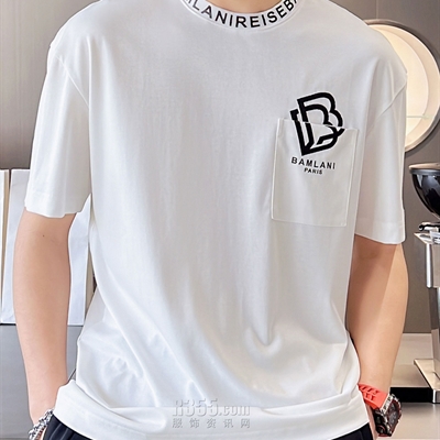 市场上装-T恤-欧货T恤