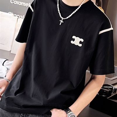 市场上装-T恤-欧货T恤