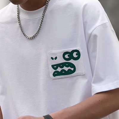 市场上装-T恤-休闲T恤