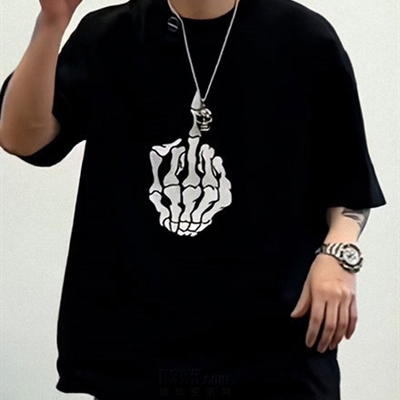 市场上装-T恤-休闲T恤