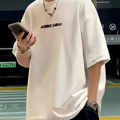 市场上装-T恤-休闲T恤