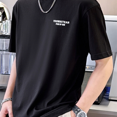 市场上装-T恤-休闲T恤