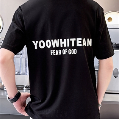 市场上装-T恤-休闲T恤