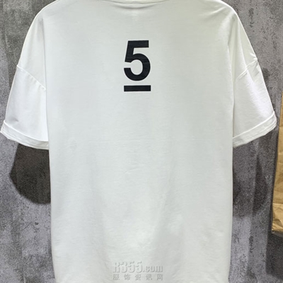 市场上装-T恤-休闲T恤