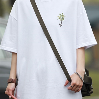 市场上装-T恤-休闲T恤