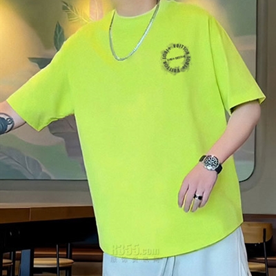 市场上装-T恤-休闲T恤