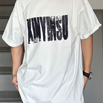 市场上装-T恤-休闲T恤