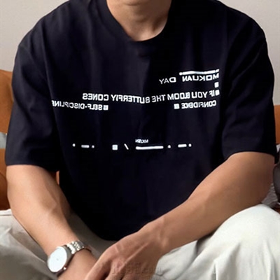 市场上装-T恤-休闲T恤