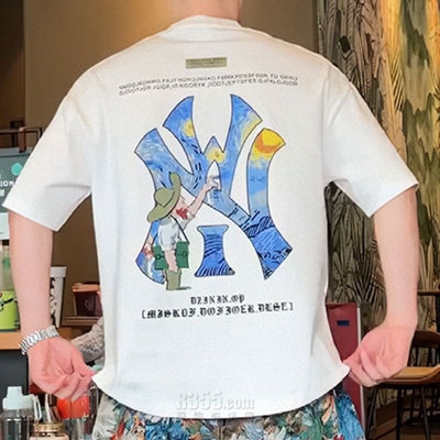 市场上装-T恤-休闲T恤