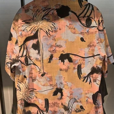 市场上装-衬衫-休闲衬衫