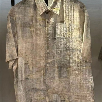 市场上装-衬衫-休闲衬衫