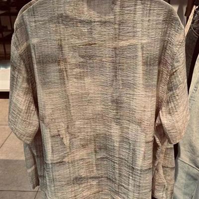 市场上装-衬衫-休闲衬衫