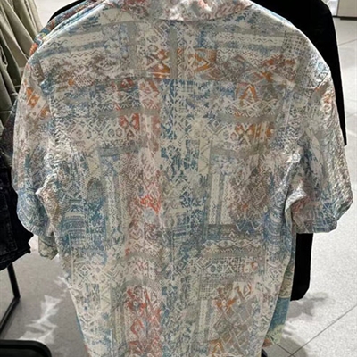 市场上装-衬衫-休闲衬衫