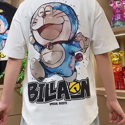 市场上装-T恤-休闲T恤