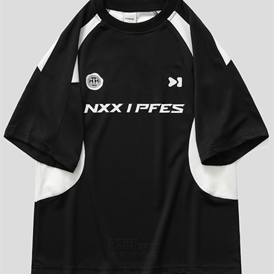 市场上装-T恤-电商T恤