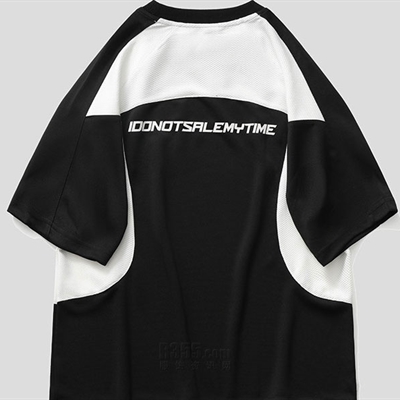 市场上装-T恤-电商T恤