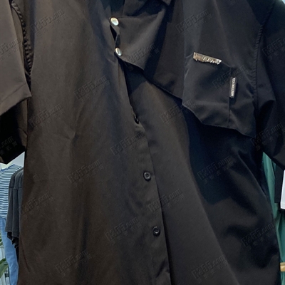 市场上装-衬衫-电商衬衫【实拍】