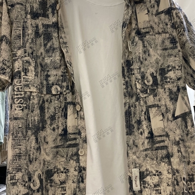 市场上装-衬衫-休闲衬衫【实拍】