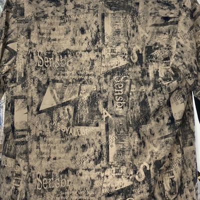 市场上装-衬衫-休闲衬衫【实拍】