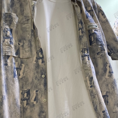 市场上装-衬衫-休闲衬衫【实拍】