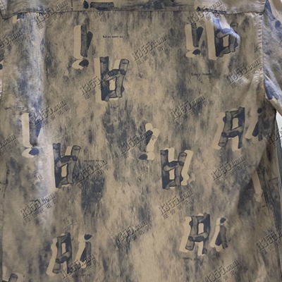 市场上装-衬衫-休闲衬衫【实拍】