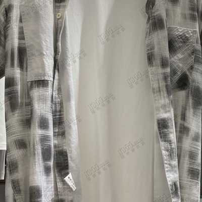 市场上装-衬衫-休闲衬衫【实拍】