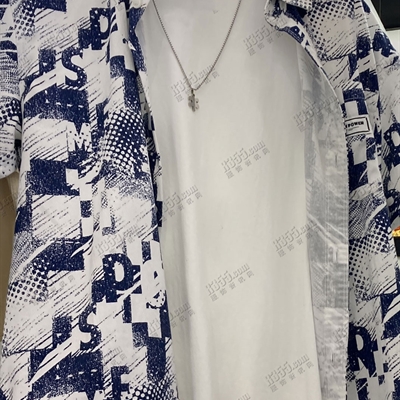 市场上装-衬衫-休闲衬衫【实拍】