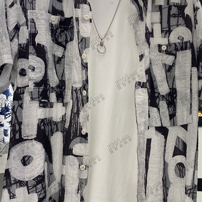 市场上装-衬衫-休闲衬衫【实拍】