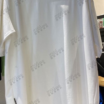 市场上装-T恤-电商T恤【实拍】