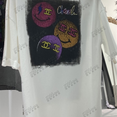 市场上装-T恤-电商T恤【实拍】