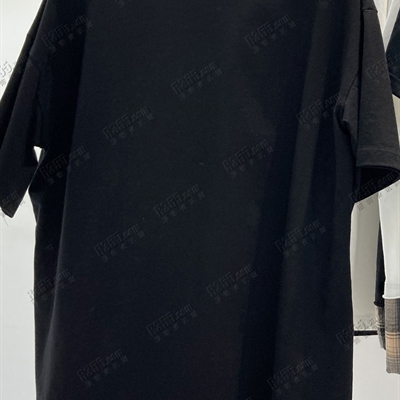 市场上装-T恤-电商T恤【实拍】