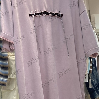 市场上装-T恤-电商T恤【实拍】