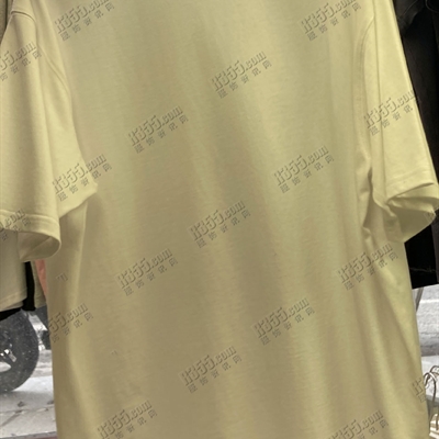 市场上装-T恤-电商T恤【实拍】