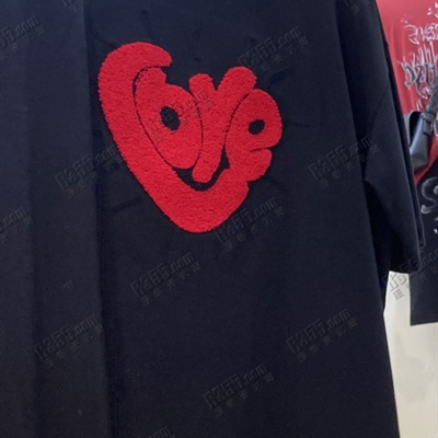 市场上装-T恤-电商T恤【实拍】