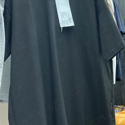 市场上装-T恤-电商T恤【实拍】