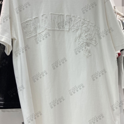 市场上装-T恤-电商T恤【实拍】