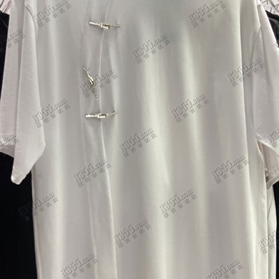 市场上装-T恤-电商T恤【实拍】