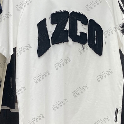 市场上装-T恤-电商T恤【实拍】