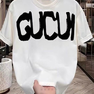 市场上装-T恤-欧货T恤