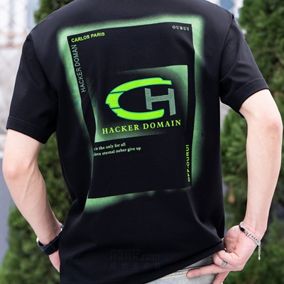 市场上装-T恤-欧货T恤