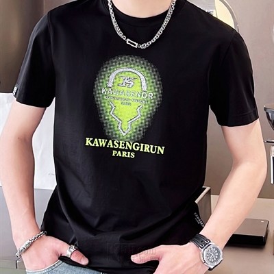 市场上装-T恤-欧货T恤