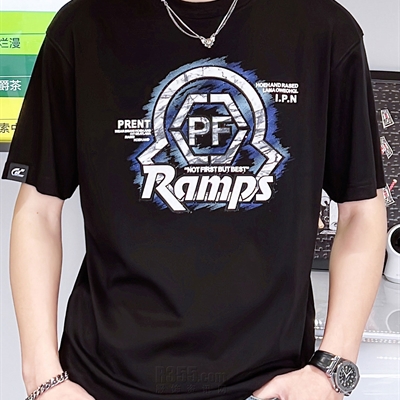 市场上装-T恤-欧货T恤