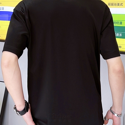 市场上装-T恤-欧货T恤