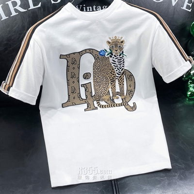 市场上装-T恤-欧货T恤