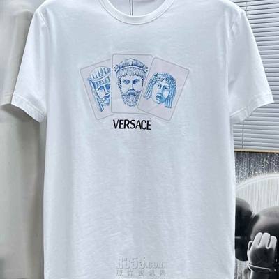 市场上装-T恤-欧货T恤