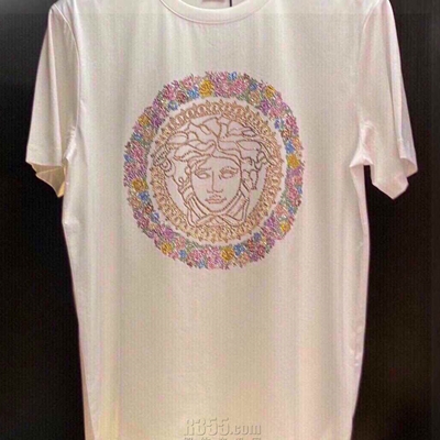 市场上装-T恤-欧货T恤