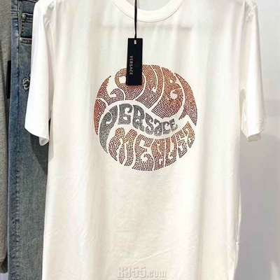 市场上装-T恤-欧货T恤