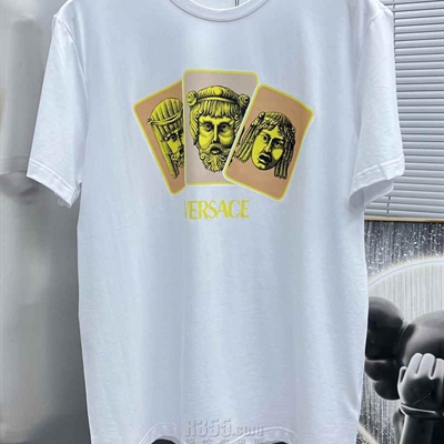 市场上装-T恤-欧货T恤